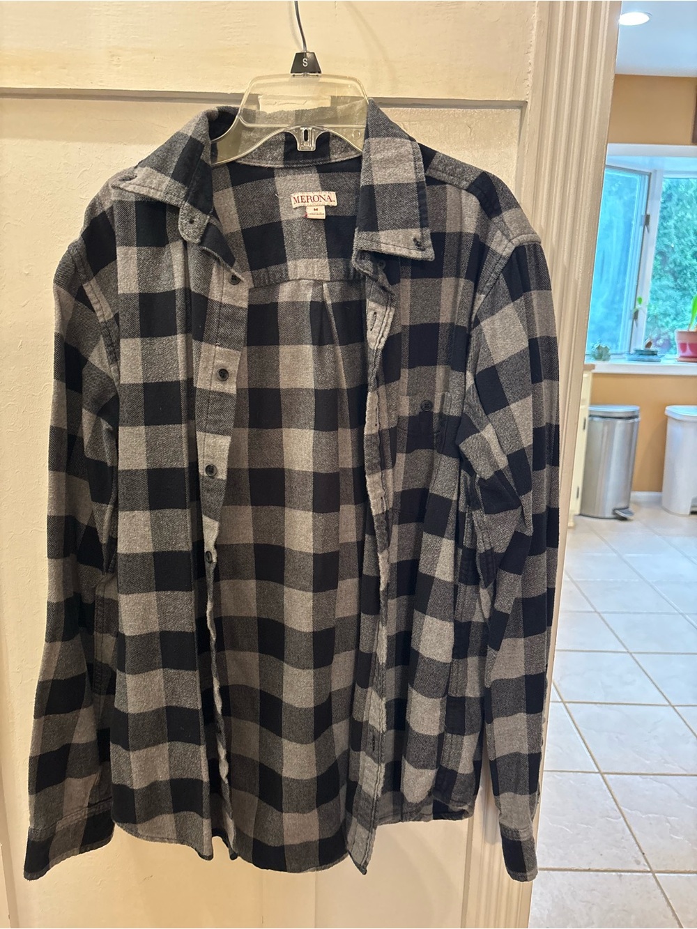 Merona Men’s Flannel
